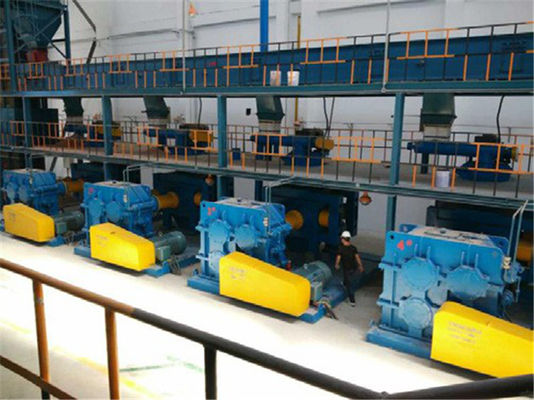Фармацевтическая машина гранулятора порошка GZL 20rpm