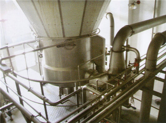 оборудование сушки пульверизатором 10000kg