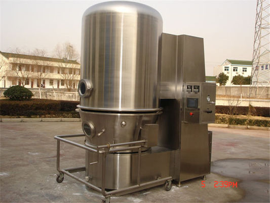 Машина жидкой кровати высокой эффективности 500kg 11RPM более сухая