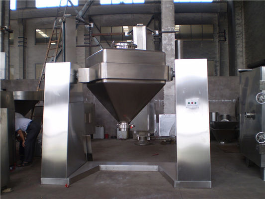 Машина конуса квадрата FZH 8000L промышленная смешивая