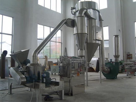 Машина Pulverizer SUS304 WFJ фармацевтическая меля