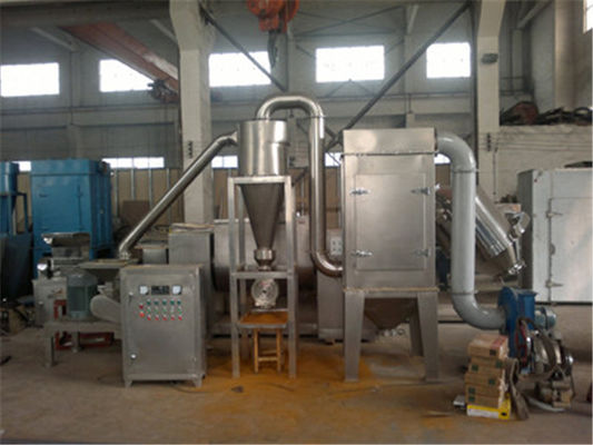 Микро- машина Pulverizer еды частицы SUS316 300kg