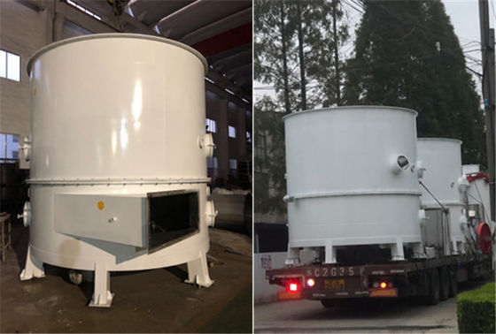 Небольшой занимая сушильщик плиты зоны 3.3m2 PLG непрерывный