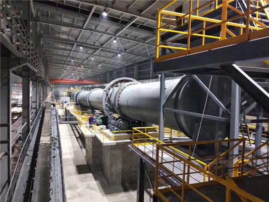 Проводная машина для просушки SUS304 HZG роторная