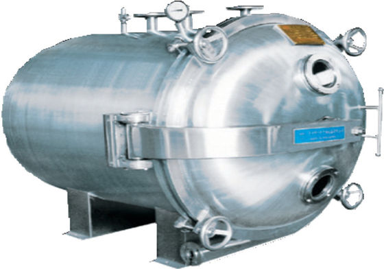 Сушильщик вакуума фармацевтической промышленности YZG 5kg Rotocone