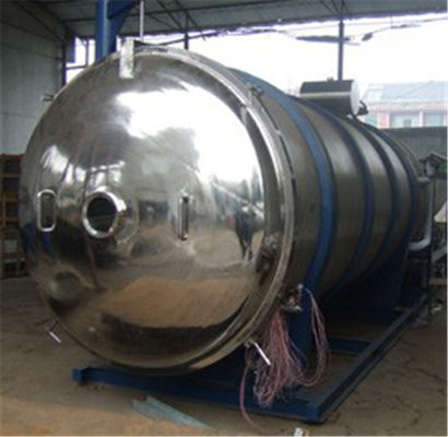 Биологическая Dewatering машина для просушки вакуума SUS316