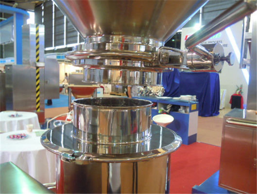 Оборудование хоппера 20kg частицы продтовара промышленное поднимаясь