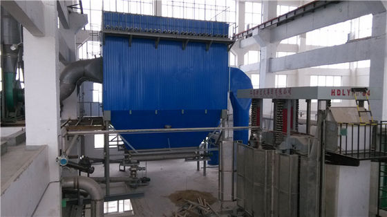 оборудование фильтра SUS304 ИМПа ульс двигателя 100000m3/H вспомогательное