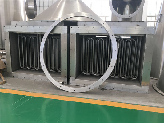 Теплообменный аппарат SUS304 SUS316L 100000m3/H фармацевтический