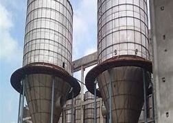 Автоматическое dusproof оборудования зерения сушки пульверизатором EAC DF