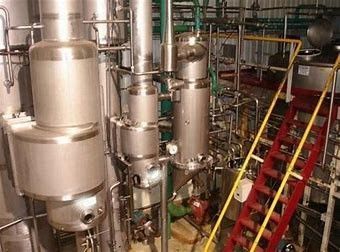 Сушильщик брызг этапа сухого молока кокоса 591KW Multi для приготовления пищи